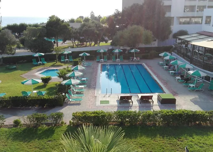 Pylea Beach Hotel Ialysos 