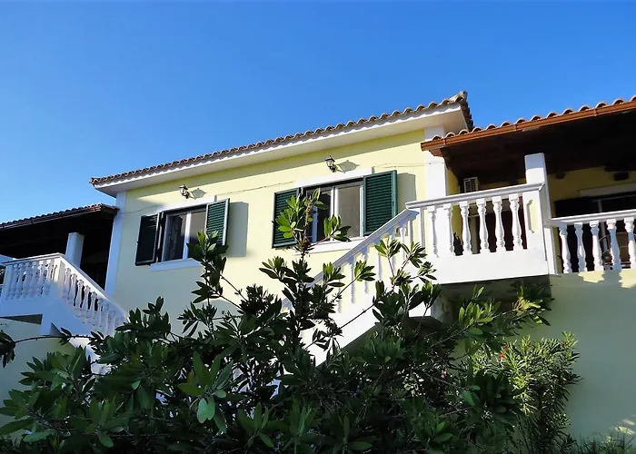 Tonia Apartments Città di Zante