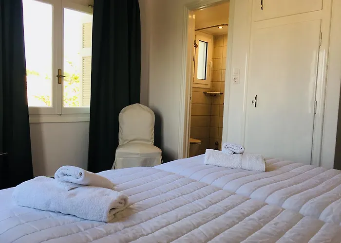 Kamelia Hotel Σπέτσες