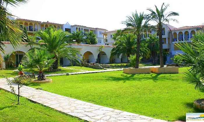 Aristoteles Beach Afytos