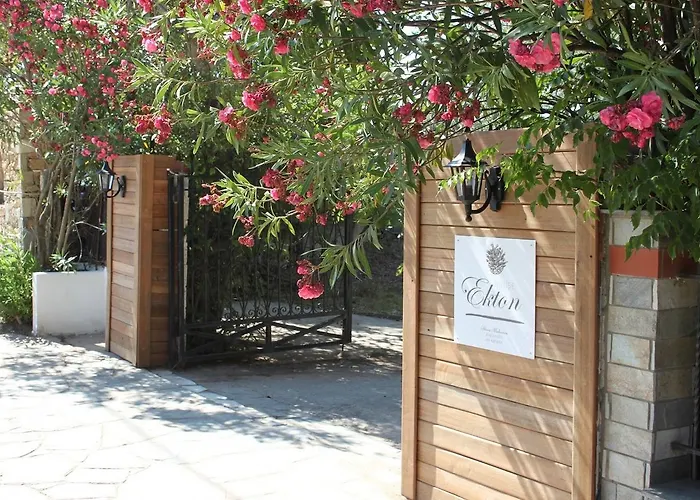 House Ekton Aparthotel Pefkari