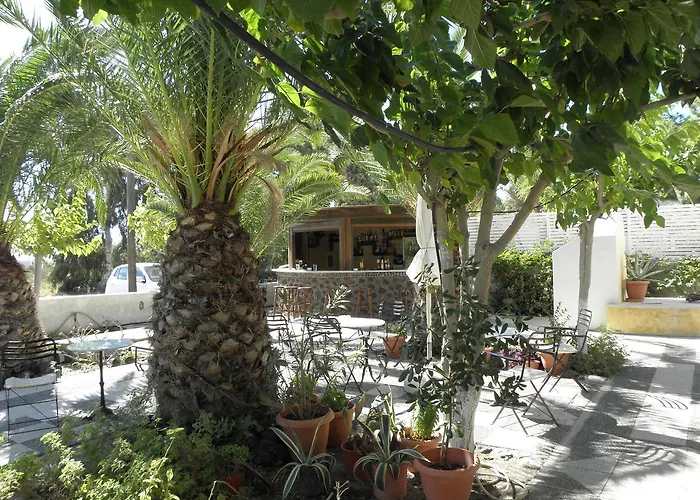 Areti Hotel Kamári