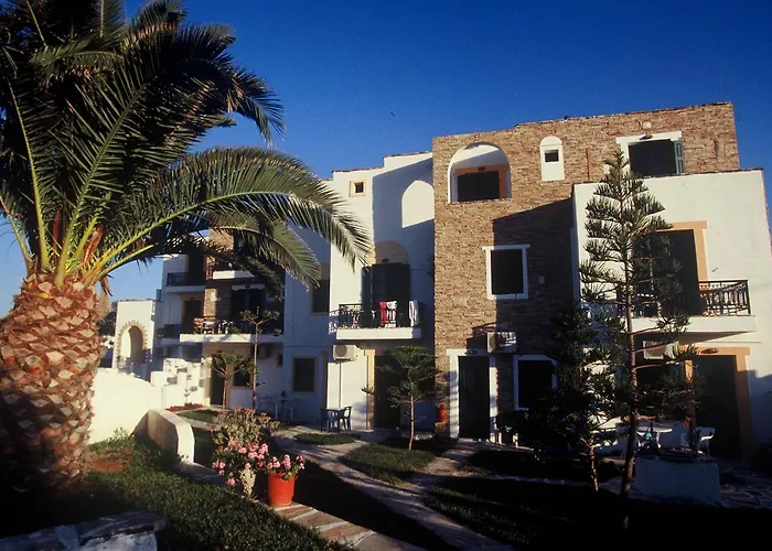 Archipelagos Naxos City