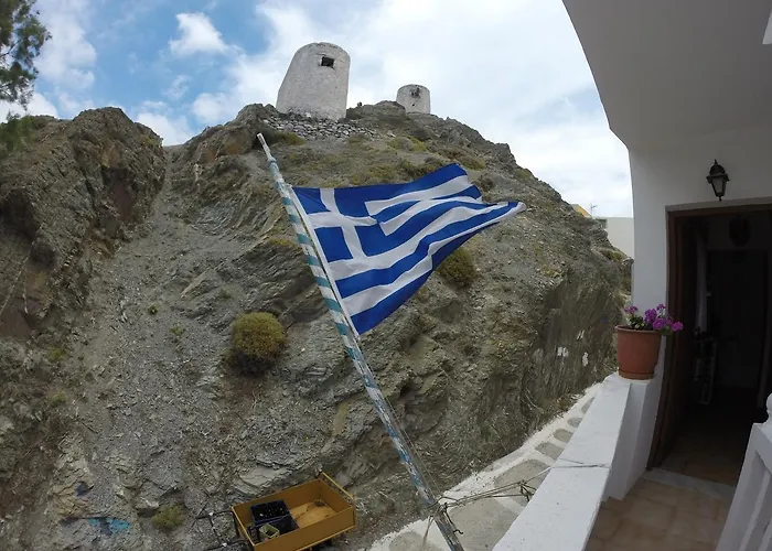 Hotels in Olympos (Karpathos)