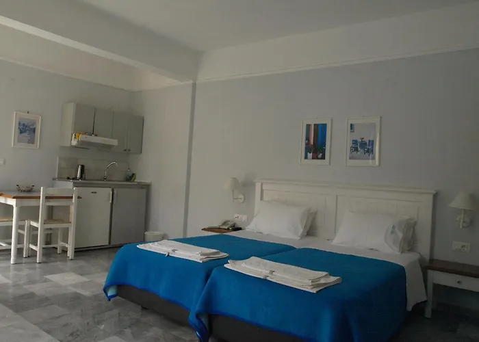 Santa Irene Aparthotel Sougia