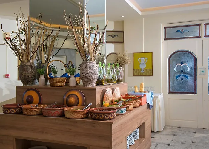 Hoteluri în Agia Pelagia