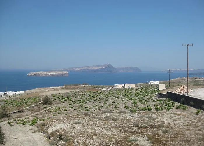 Alisaxni Resort Akrotiri 