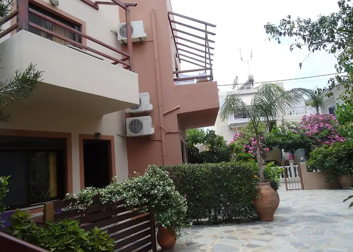 Lito Apartments Paleochora