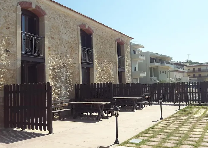 Creta Seafront Residences Ρέθυμνο