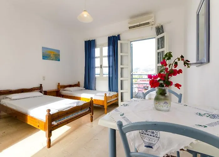 Aris Apartments Malia