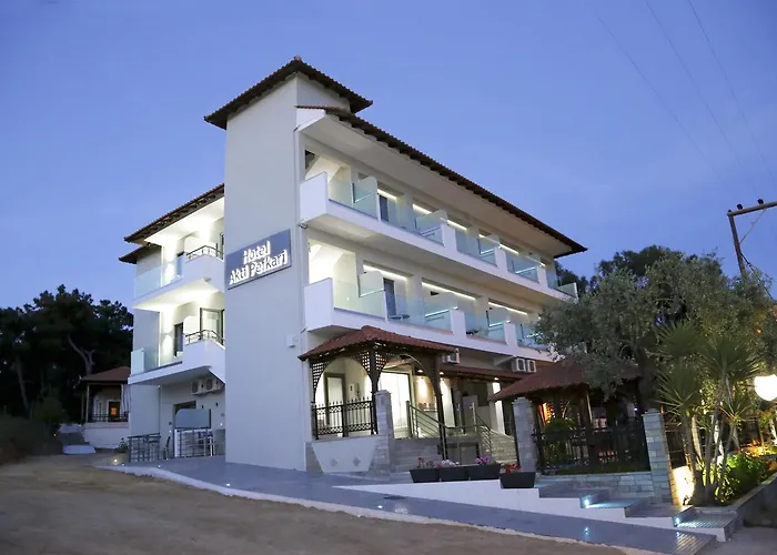 Hotel Akti Pefkari
