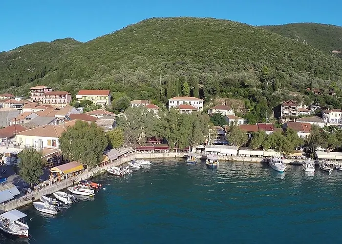 Captain'S Studios Vassiliki