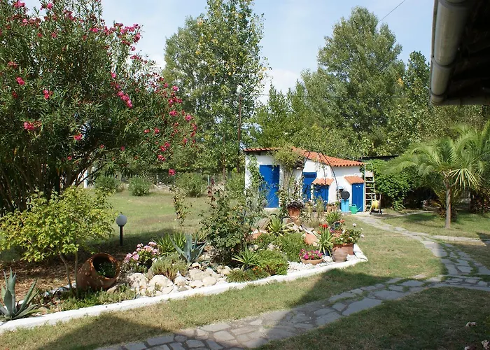 Hotele w Ormos Panagias