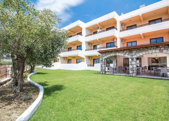Casa Artemida Boutique Hotel Φαληράκι