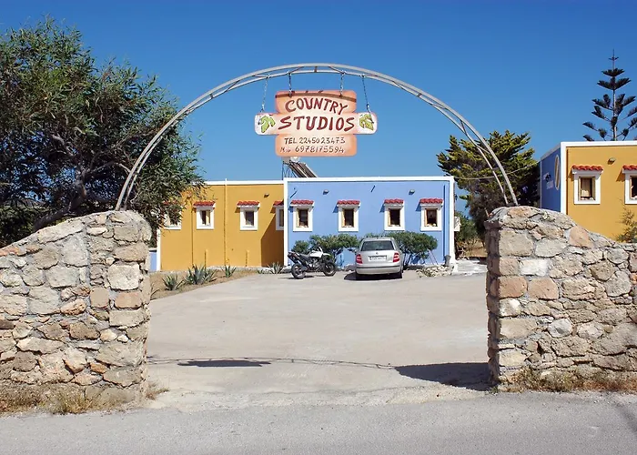 Country Studios Karpathos