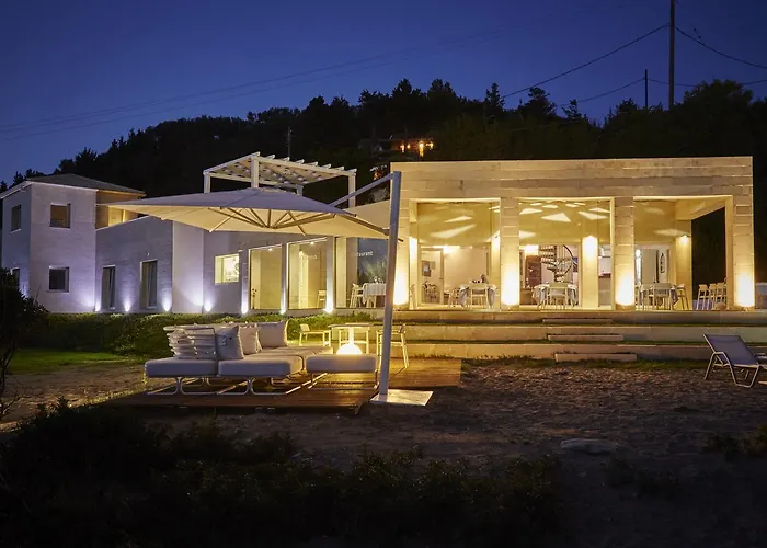 Hotel a Ereikoussa