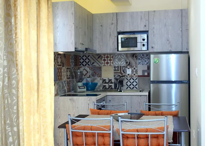 Niriides Aparthotel Λευκάδα