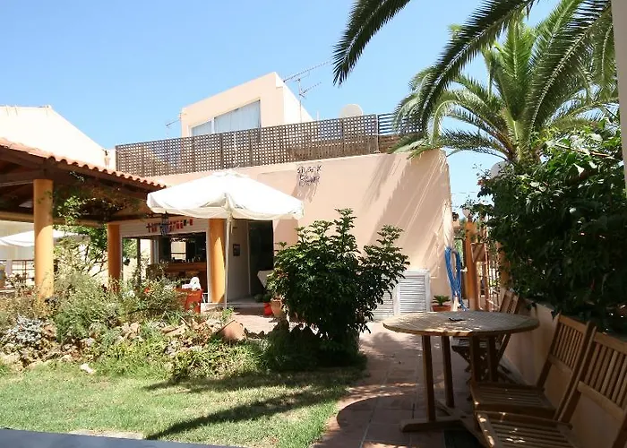 Elma'S Dream Apartments Chania 