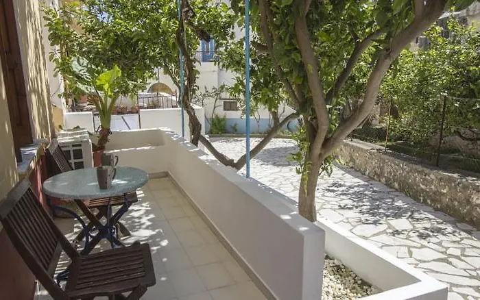 Symi Center Ξενοδοχείο