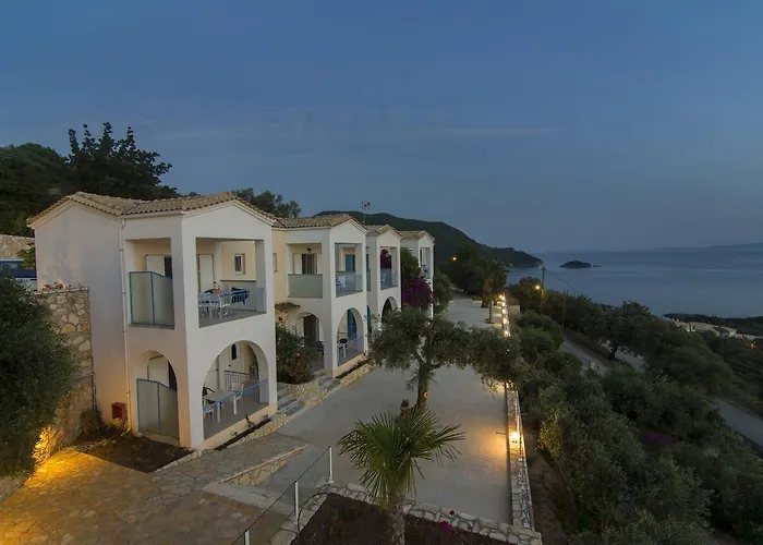 Hotel Agia Paraskevi Σύβοτα