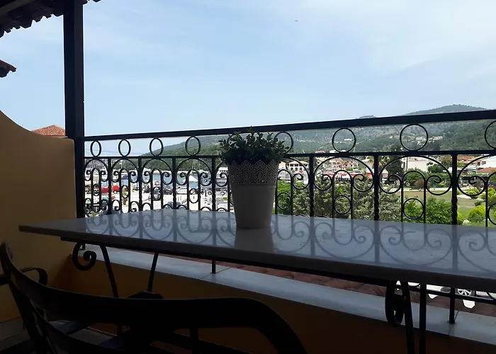 Fofos Rooms Sívota
