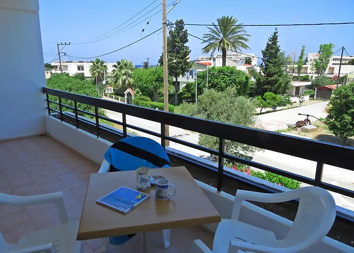 Debby Apartments Ialysos 