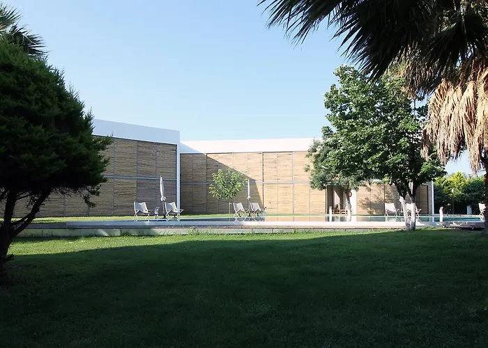 Despotiko Apt. Hotel & Suites Τορώνη