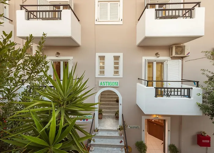 Hotel Antigoni Agia Galini