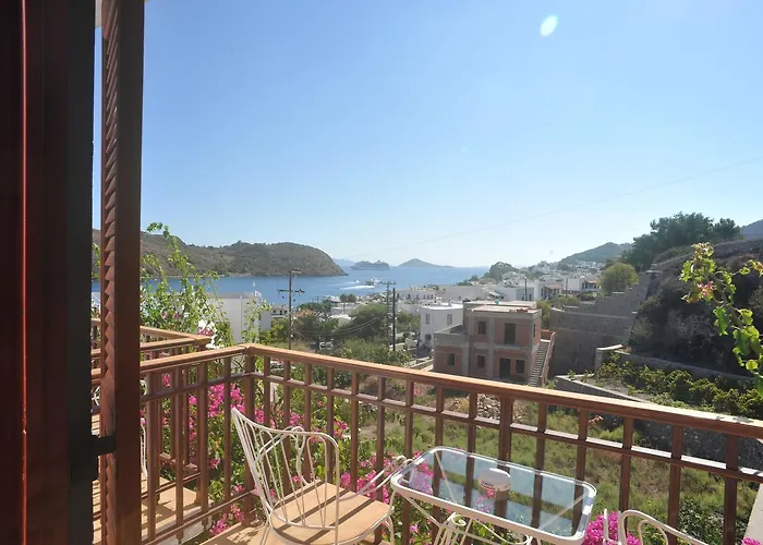 Patmos Town Hotels