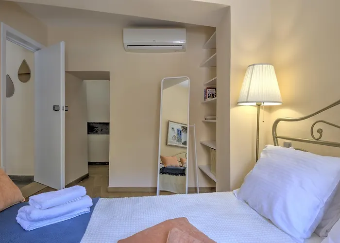 Aria Plaka Residence Atenas