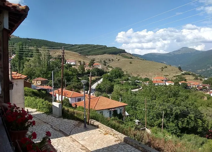 Nimbus Guesthouse Καστοριά