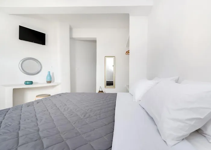 Anthelea Santorini Hotel Pyrgos Kallistis