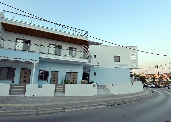 Hotel Aqua Marine Néos Marmarás
