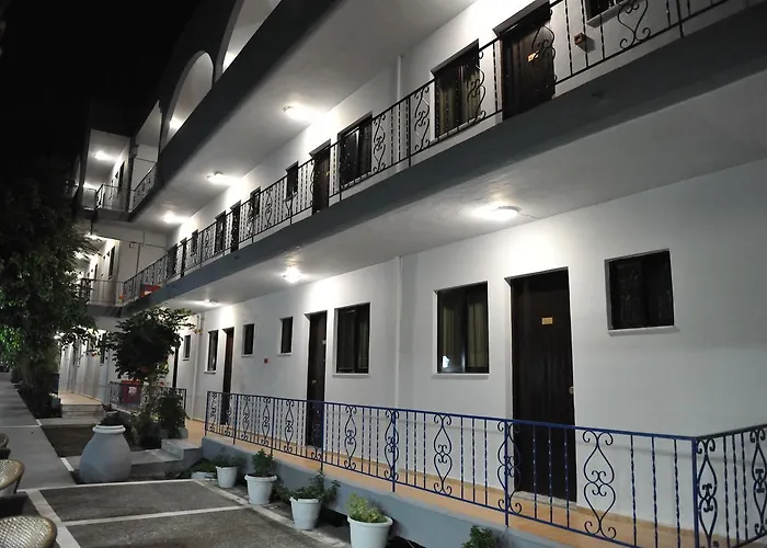 Maritime Hotel Kremasti 