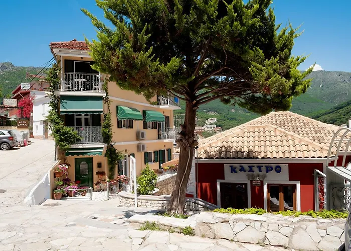 Hotel Marina'S House Parga
