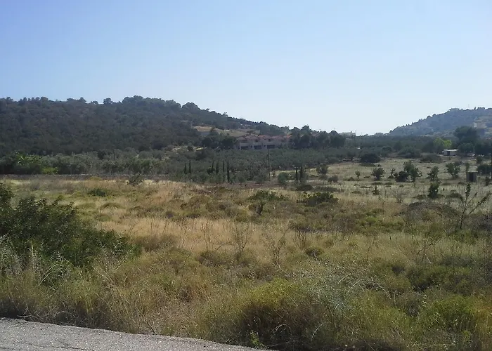 Kouverta Apartments Ερμιόνη