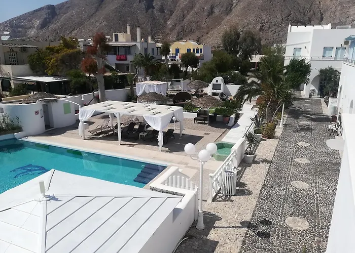 Drossos Hotel Perissa 