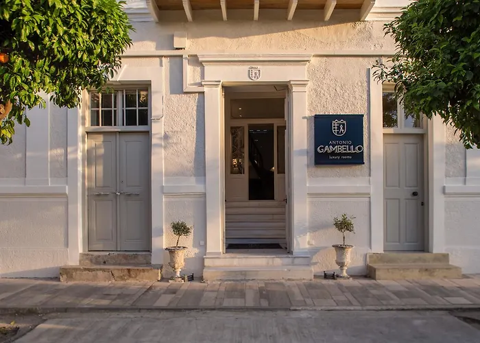 Gambello Luxury Rooms Nafplio