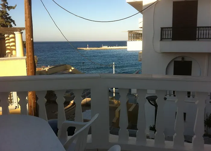 White House Hotel-Apart Karpathos
