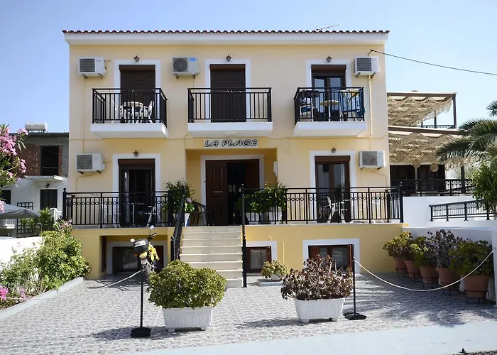 La Plage Kokkari