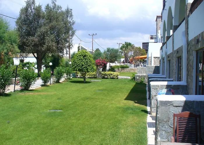 Costa Lindia Beach Lardos