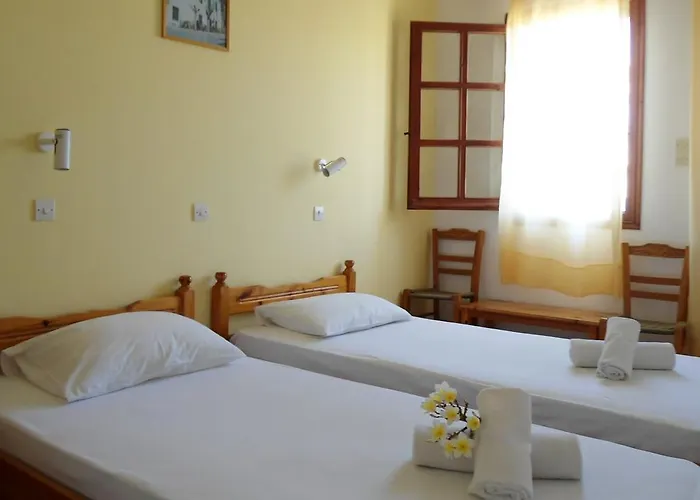 Hotel Katerina Paleochora