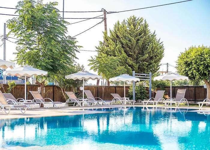 Mon Repos Hotel Faliraki