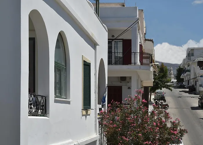 Πικροδάφνες Ξενοδοχείο Τήνος
