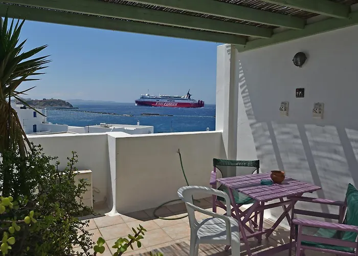 Ξενοδοχεία σε Τήνος