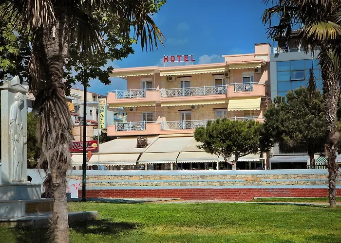 Hotel Epavli Nea Kallikrateia
