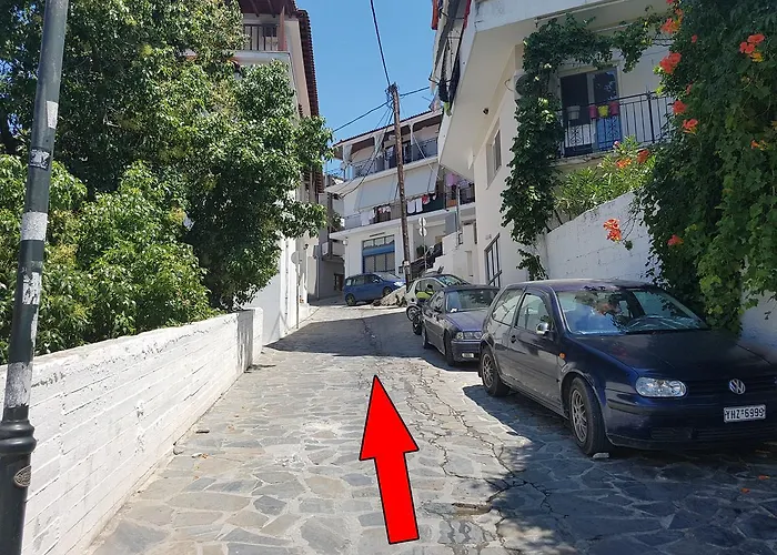 Hotel 8Kto Città di Skiathos