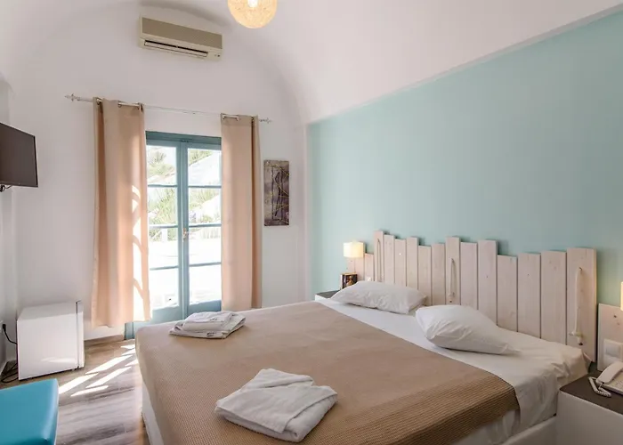 Iris Boutique Hotel Kamári