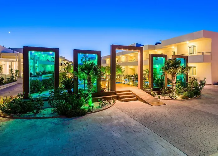Afandou Bay Resort Suites