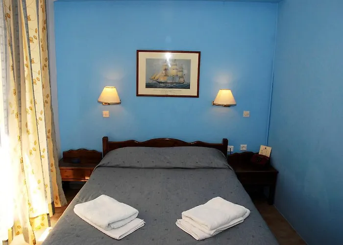 Amaryllis Hotel Hydra 